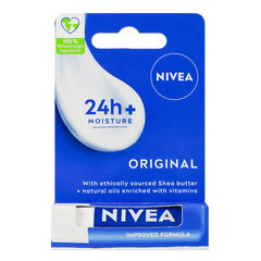 Nivea Essential Care Dudak Koruyucu 4.8g