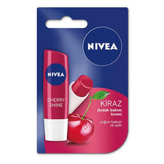 Nivea Kiraz Aromalı Dudak Bakım Kremi 4.8 gr