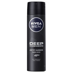 Nivea Men Deep Dimension Deodorant 150 ml