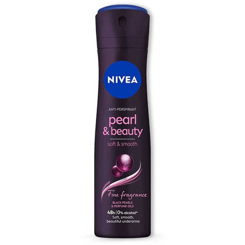 Nivea Pearl and Beauty Fine Fragrance Deodorant 150 ml