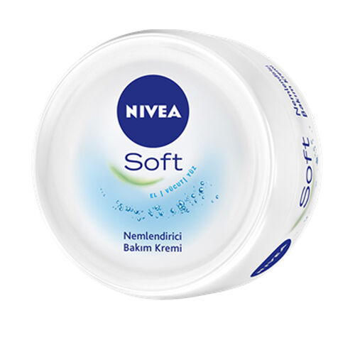 Nivea Soft Nemlendirici Bakım Kremi 200 ml