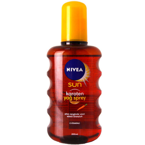 Nivea Sun Karoten Yağ Sprey 200ml