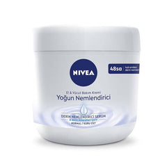 Nivea Yoğun Nemlendirici El Vücut Bakım Kremi 400 ml