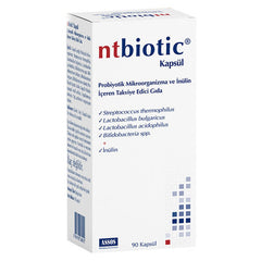 NTBiotic 90 Kapsül