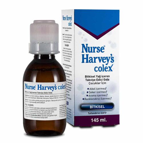 Nurse Harveys Colex 145ml