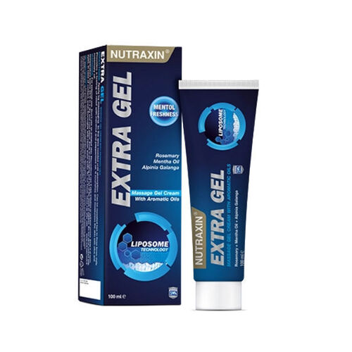 Nutraxin Artroflex Gel Aromatik Yağlar İçeren Masaj Jeli 100 ml