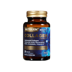 Nutraxin Collagen Beauty Hidrolize Kolajen 3 x 30 Kapsül - 3 AL 2 ÖDE