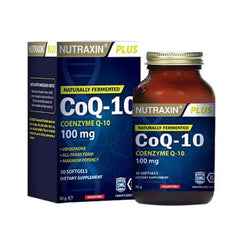 Nutraxin Coq-10 30 Softgel