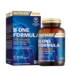 Nutraxin Osteo B-One Formula Type I Collagen 90 Tablet 129 g