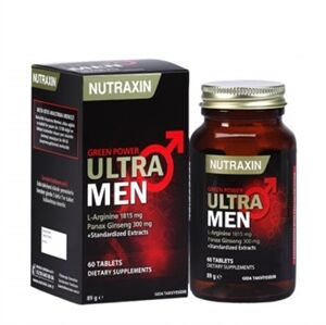 Nutraxin Ultra Men 60Tablet