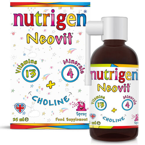 Nutrigen Neovit Drop Damla 25 ml