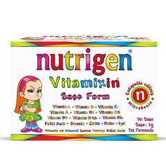 Nutrigen Vitamixin Saşe Form 30 Şase