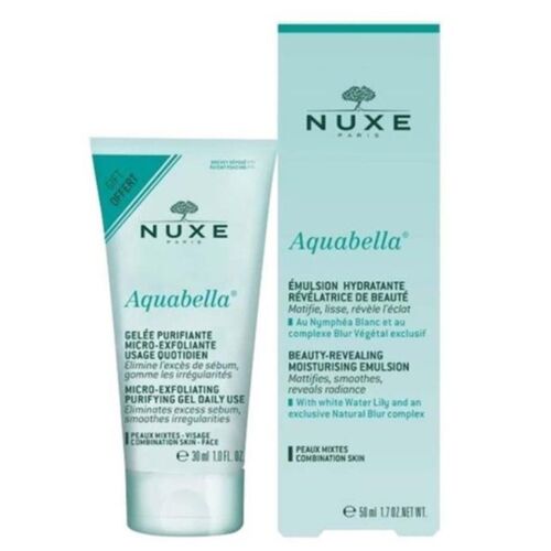 Nuxe Aquabella İkili Set