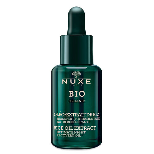 Nuxe Bio Organic Gece Bakım Yağı 30 ml