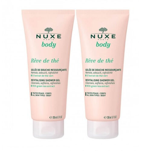 Nuxe Body Reve De Miel Duş Jeli 200 ml 2.%50 İndirimli