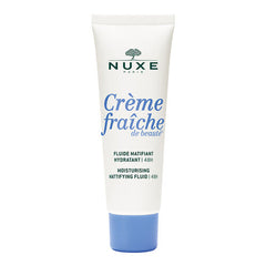 Nuxe Creme Fraiche 48h Nemlendirici Bakım Emülsiyonu (Karma Ciltler)