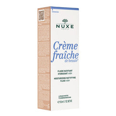 Nuxe Creme Fraiche 48h Nemlendirici Bakım Emülsiyonu (Karma Ciltler)