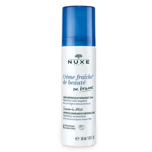 Nuxe Creme Fraiche de Beaute 24H Sprey Krem 50 ml