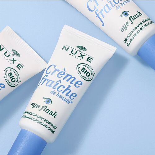 Nuxe Creme Fraiche de Beaute Canlandırıcı ve Nemlendirici Göz Çevresi Bakım Kremi 15 ml