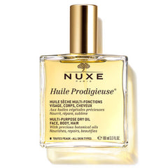 NUXE Huile Prodigieuse Çok Amaçlı Kuru Bakım Yağı 100 ml