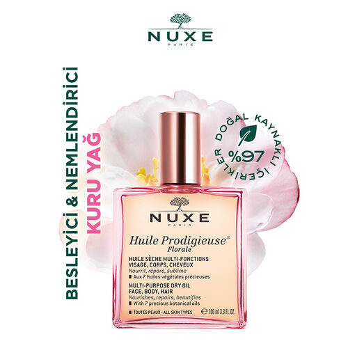 Nuxe Huile Prodigieuse Floral 100 ml