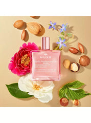 Nuxe Huile Prodigieuse Florale Or Çok Amaçlı Kuru Yağ 50 ml