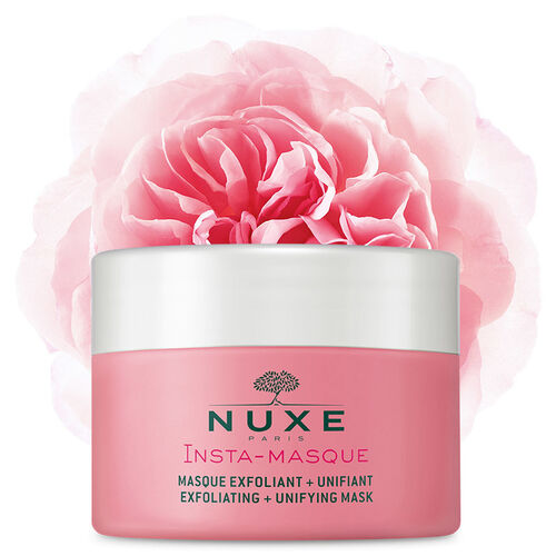 Nuxe Insta Peeling Etkili Maske 50 ml