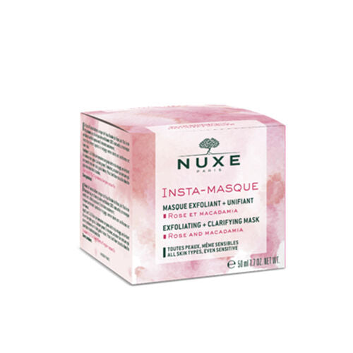 Nuxe Insta Peeling Etkili Maske 50 ml