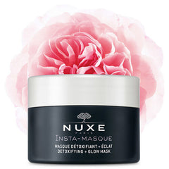 Nuxe Masque Detoxifiant + Eclat Insta-Masque Detox Maskesi 50 ml