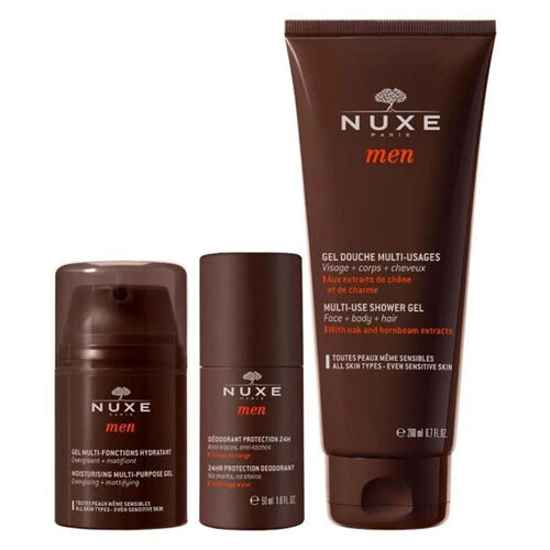 Nuxe Men Exclusively Set