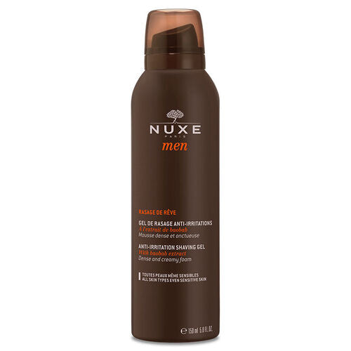 Nuxe Men Traş Jeli 150ml