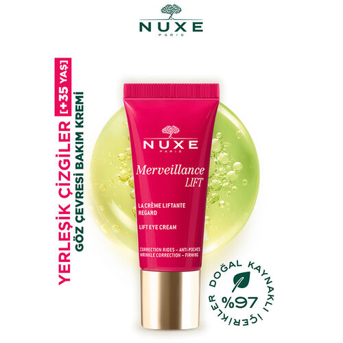 Nuxe Merveillance Lift Eye Cream 15 ml