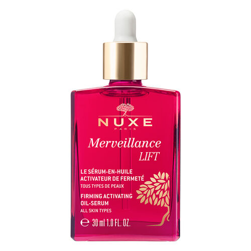 Nuxe Merveillance Lift Firming Activating Oil Serum 30 ml