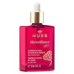 Nuxe Merveillance Lift Firming Activating Oil Serum 30 ml