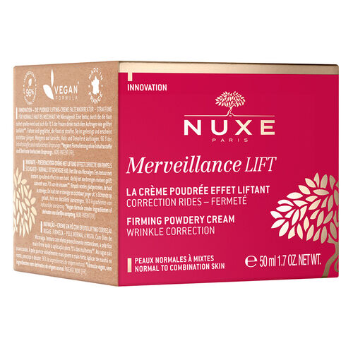 Nuxe Merveillance Lift Firming Powdery Cream 50 ml