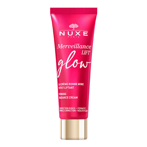 Nuxe Merveillance Lift Glow - Sıkılaştırıcı Işıltı Veren Nemlendirici Krem 50 ml