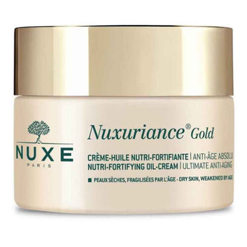 Nuxe Nuxuriance Gold Nutri-Fortifying Gündüz Kremi 50 ml