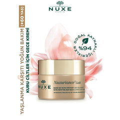 Nuxe Nuxuriance Gold Nutri Fortifying Night Balm 50 ml