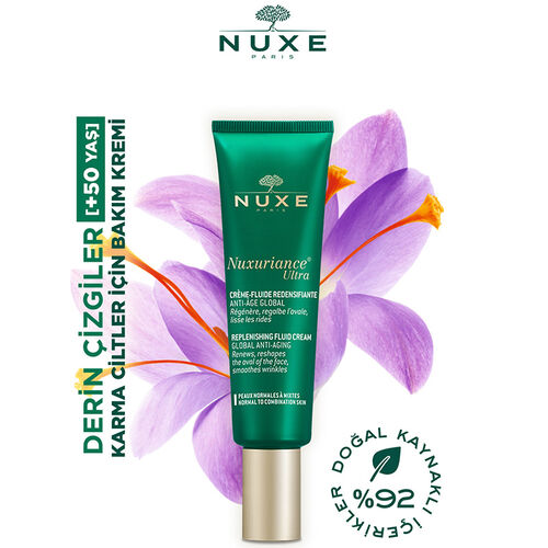 Nuxe Nuxuriance Ultra Creme Fluide 50ml