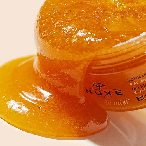 Nuxe Reve De Miel Bal Rüyası Besleyici Vücut Peelingi 175ml