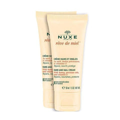 Nuxe Reve De Miel Creme Mains Et Ongles 2x50ml | 2.Ürün Hediye