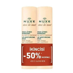 Nuxe Reve De Miel Stick Levres 4gr - İKİNCİSİ %50 İNDİRİMLİ