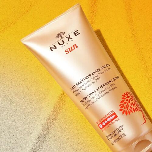 Nuxe Sun Güneş Sonrası Bakım Kremi 200ml