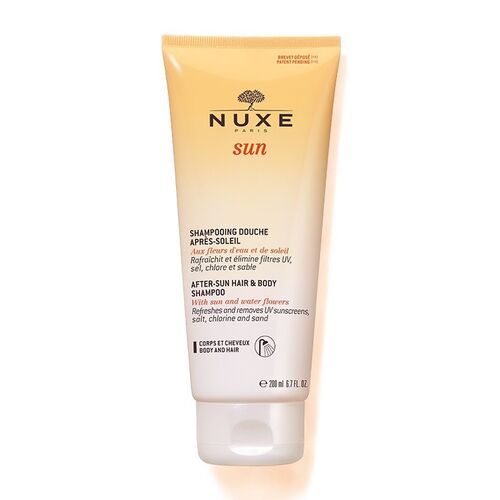 Nuxe Sun Güneş Sonrası Şampuanı 200 ml