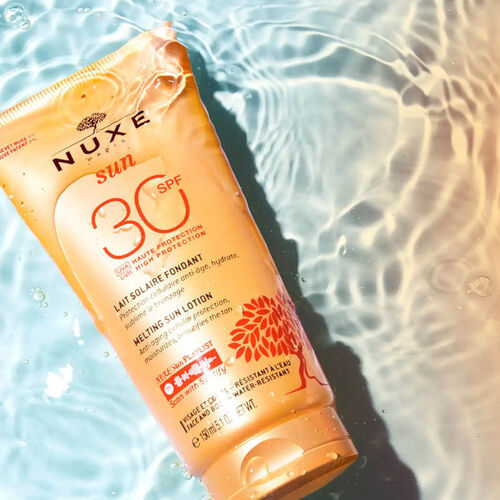 Nuxe Sun Lait Delicieux Protection Spf30 150ml