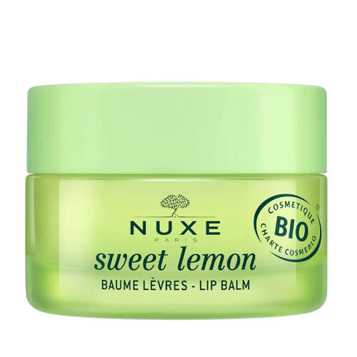 Nuxe Sweet Lemon Dudak Balmı 15 gr