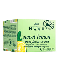 Nuxe Sweet Lemon Dudak Balmı 15 gr