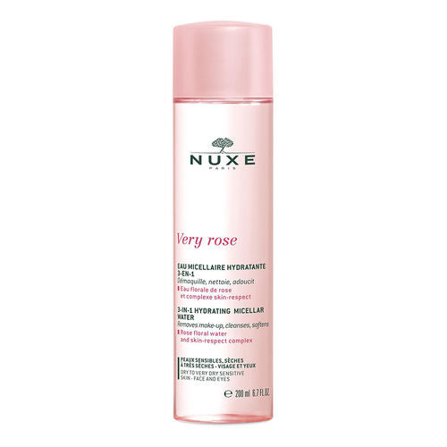 Nuxe Very Rose 3’ü 1 Arada Micellar Su 200ml