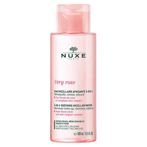 Nuxe Very Rose 3’ü 1 Arada Micellar Su 400 ml