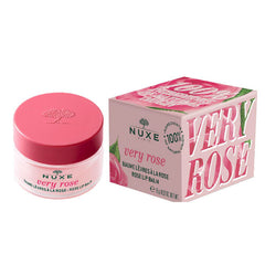 Nuxe Very Rose Gül Özlü Dudak Balmı 15 g